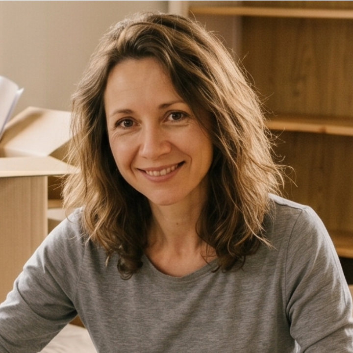 Katarzyna, mama Antka