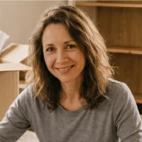 Katarzyna, mama Antka